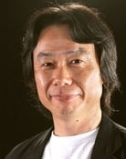 Shigeru Miyamoto