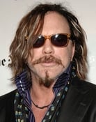 Mickey Rourke