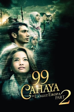 99 Cahaya di Langit Eropa: Part 2