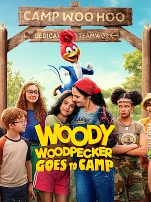 Woody Woodpecker Goes to Camp