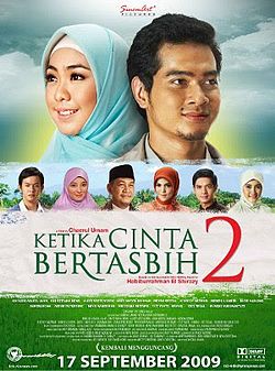 Ketika Cinta Bertasbih 2