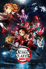 Demon Slayer -Kimetsu no Yaiba- The Movie: Mugen Train