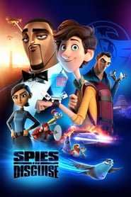 Spies in Disguise